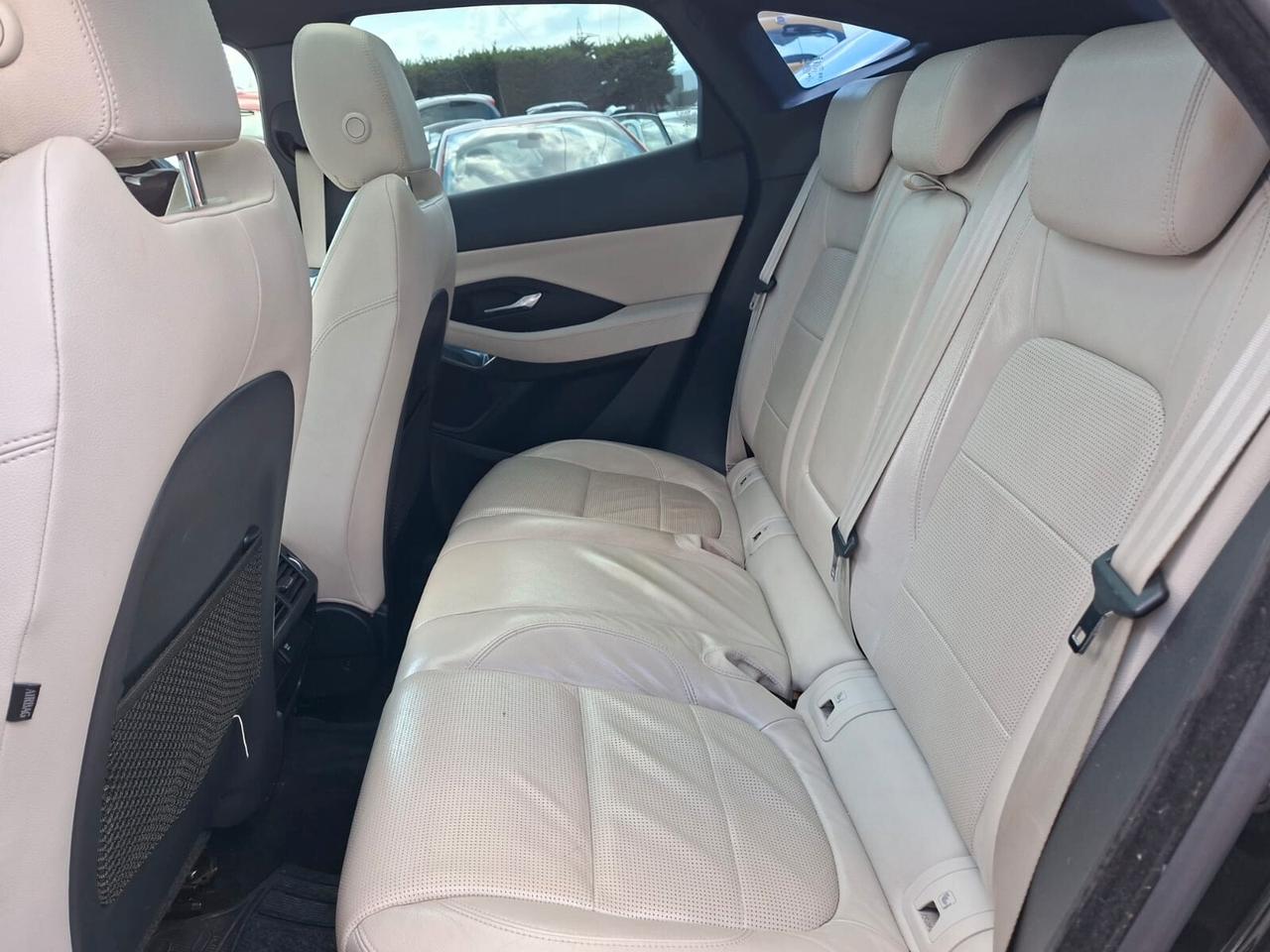 Jaguar E-Pace 2.0D 150 CV AWD aut. R-Dynamic