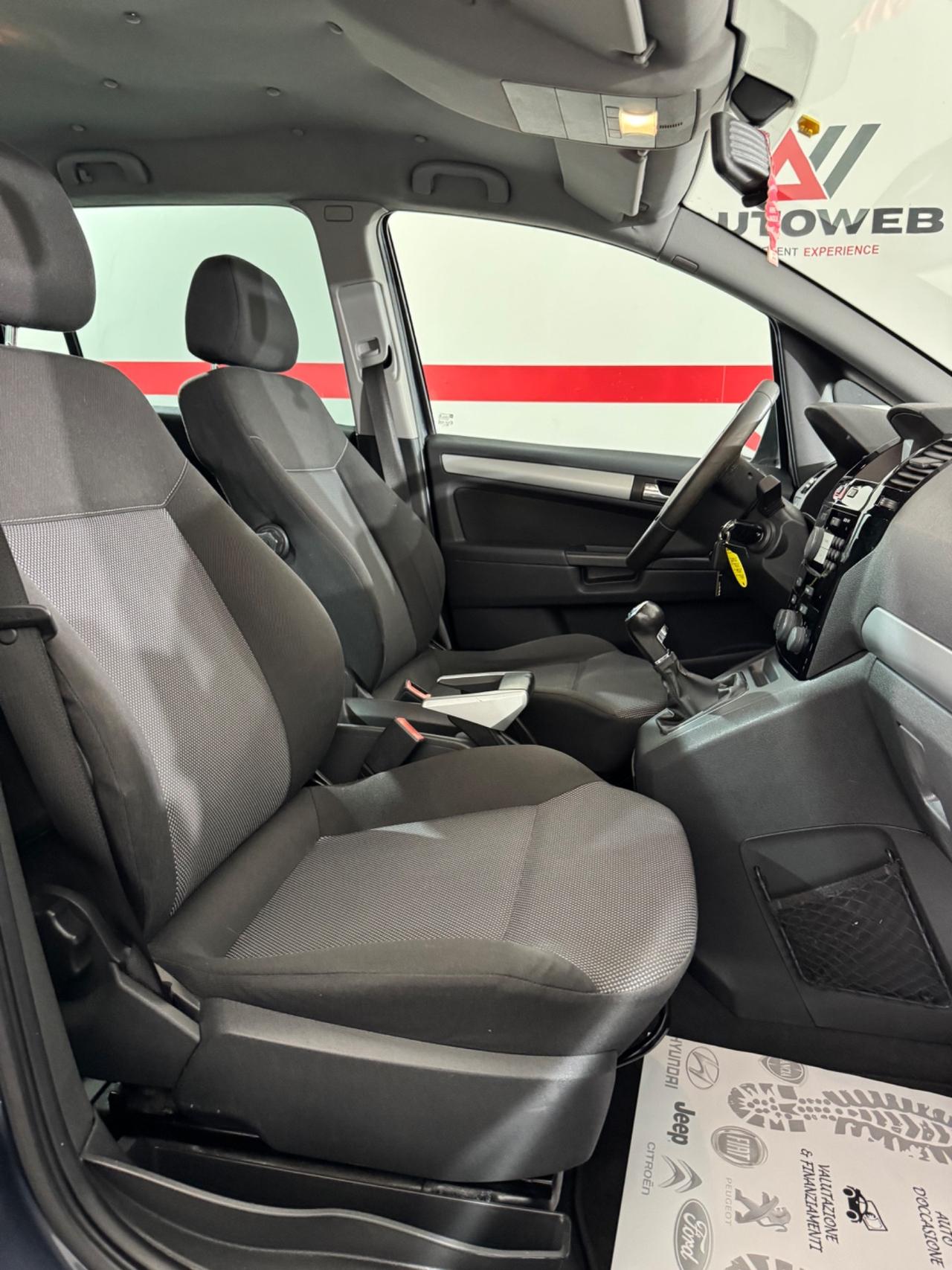 Opel Zafira 1.7 CDTI 125CV Edition