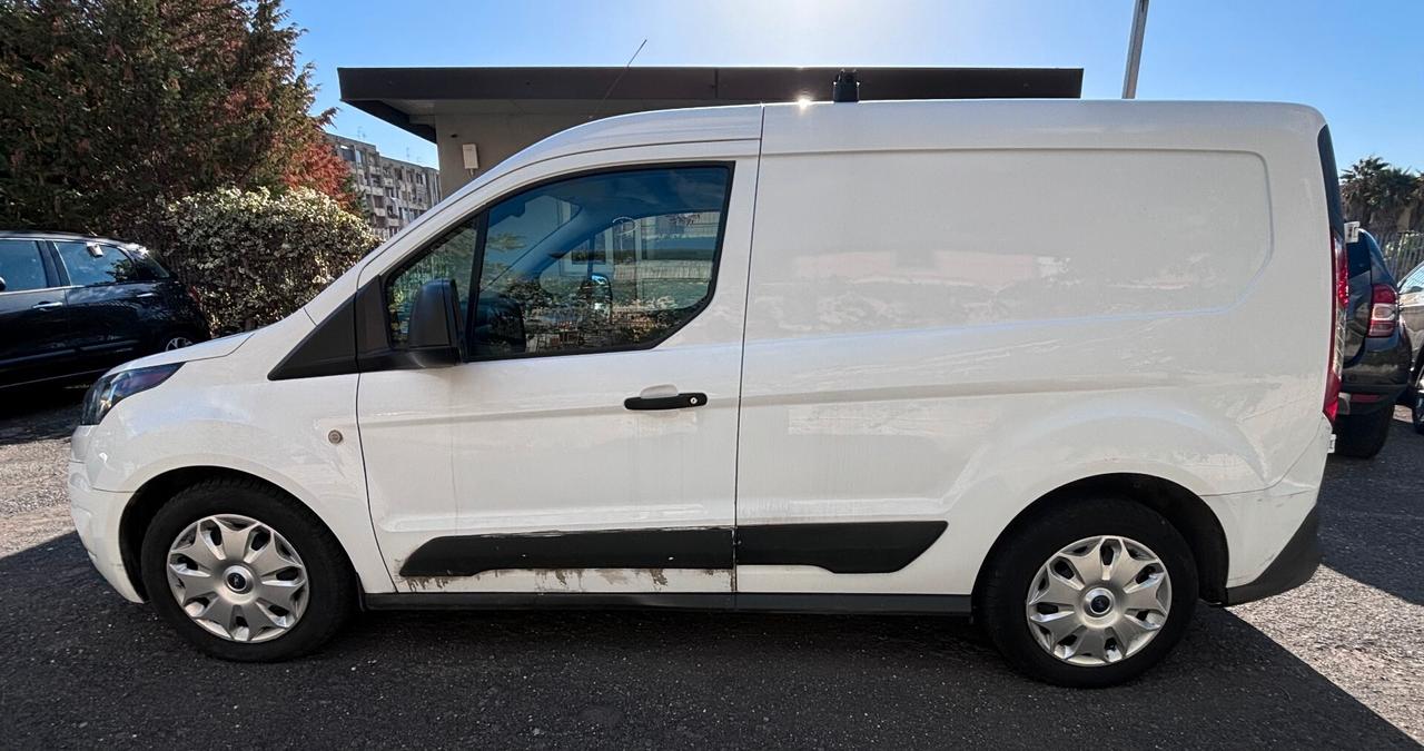 Ford Transit Connect (N1)