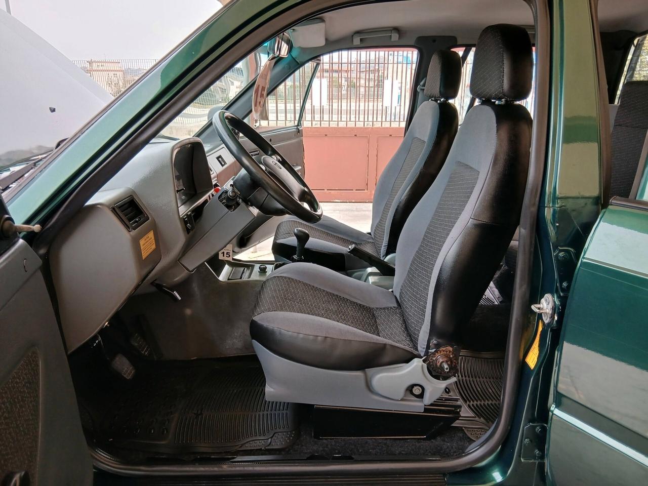 Tata Pick-Up 2.0 TDI autocarro FULL 06