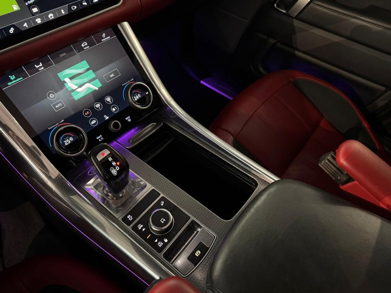 Land Rover Range Sport 3.0D l6 249 CV HSE Dynamic