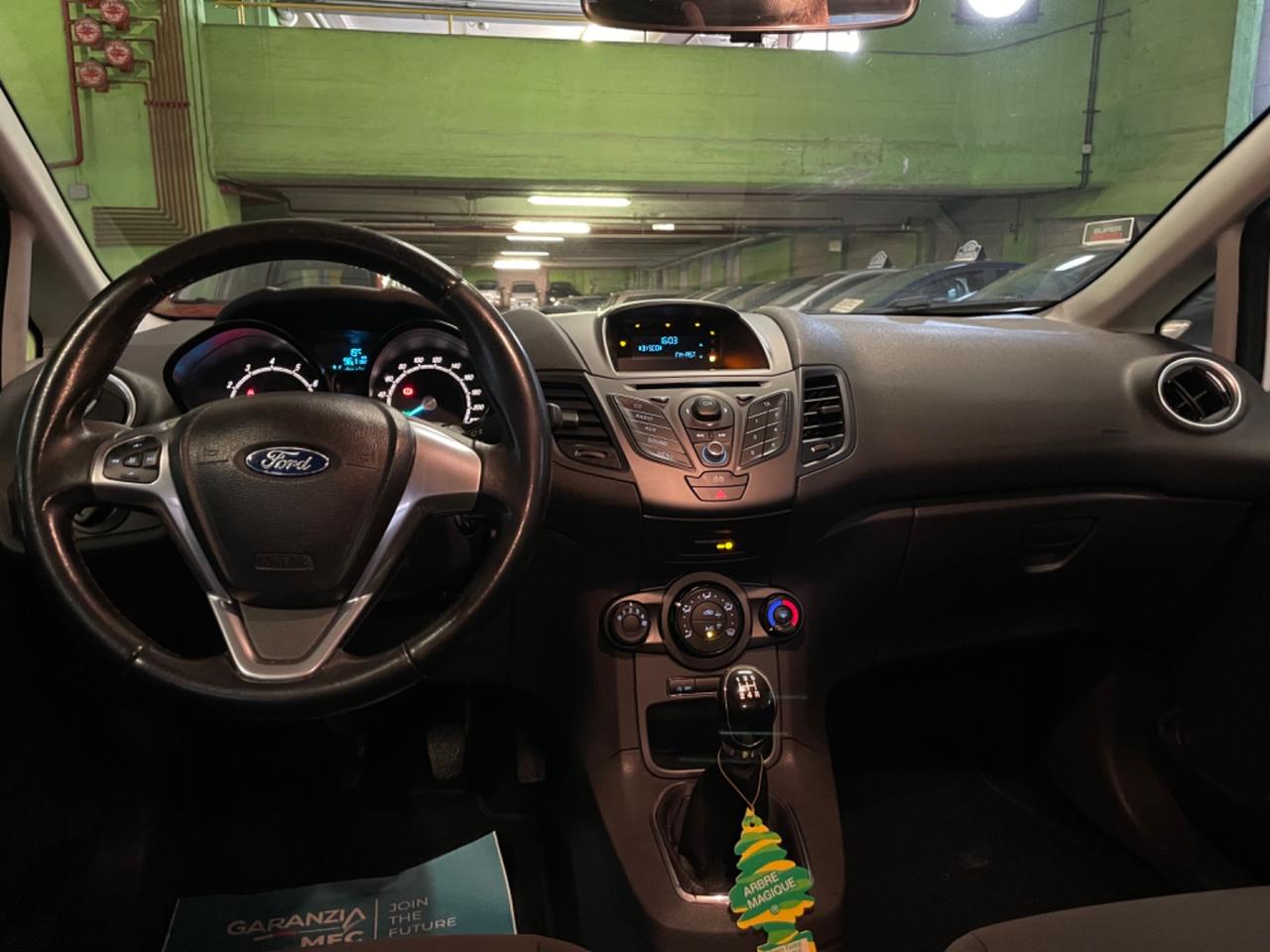 Ford Fiesta 1.0 Neopatentati Euro 5
