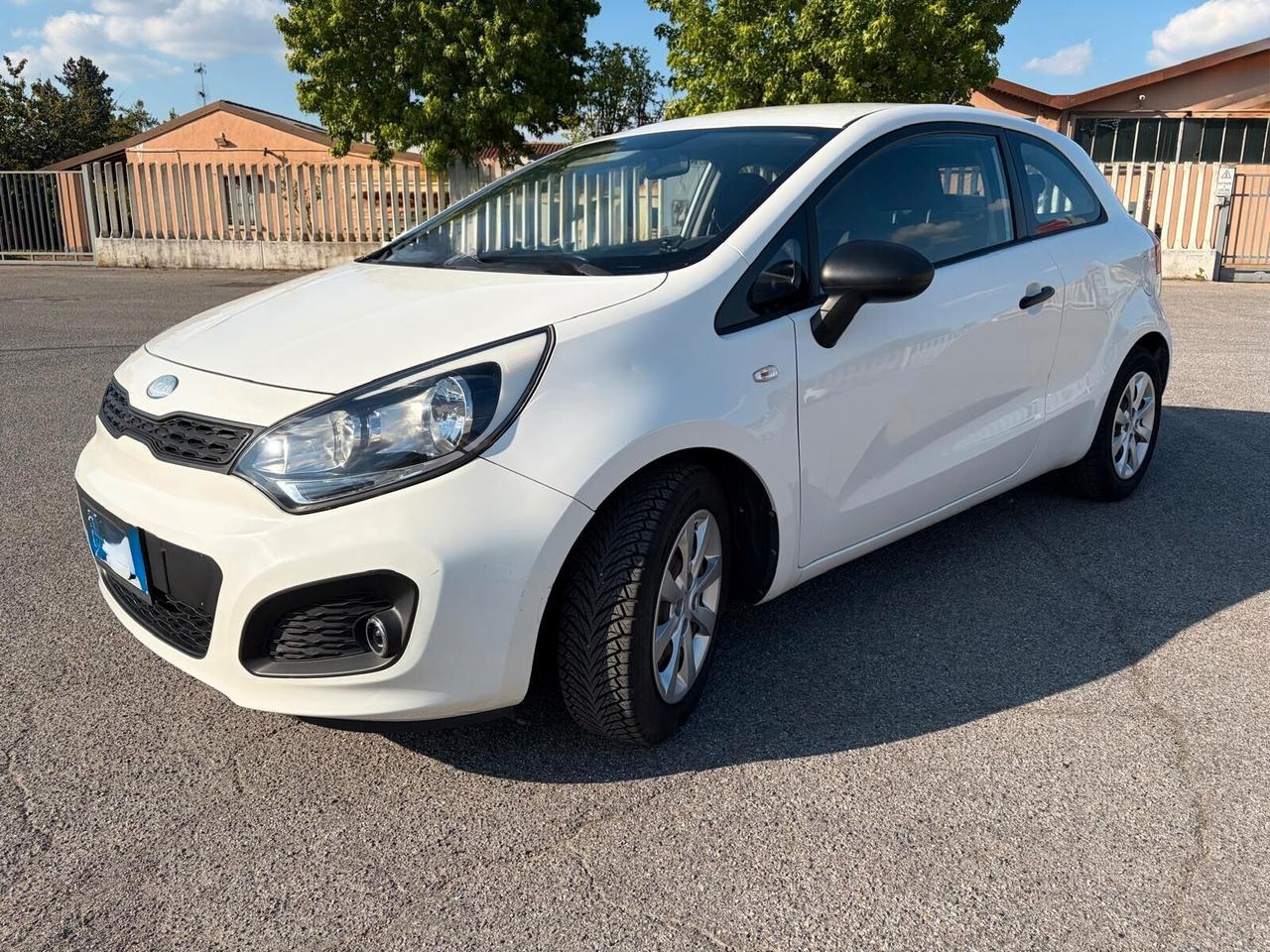 Kia Rio 1.2 CVVT 3p. ECO GPL Active