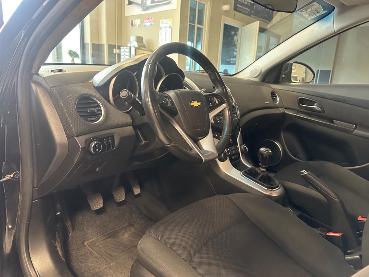 Chevrolet Cruze 1.8 4 porte LT GPL