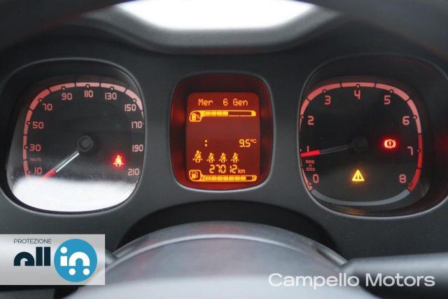 FIAT Panda Panda 1.0 70cv Hybrid City Life