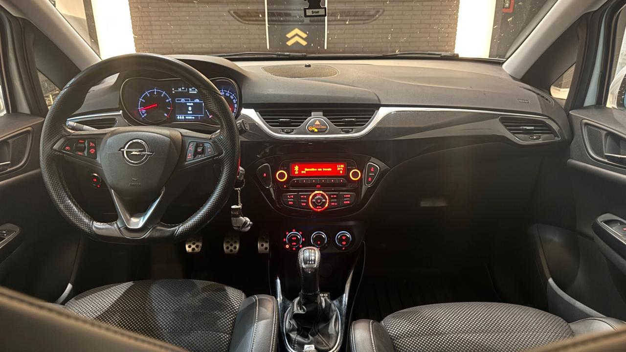 OPEL CORSA OPC 1.6B 207CV - 2016