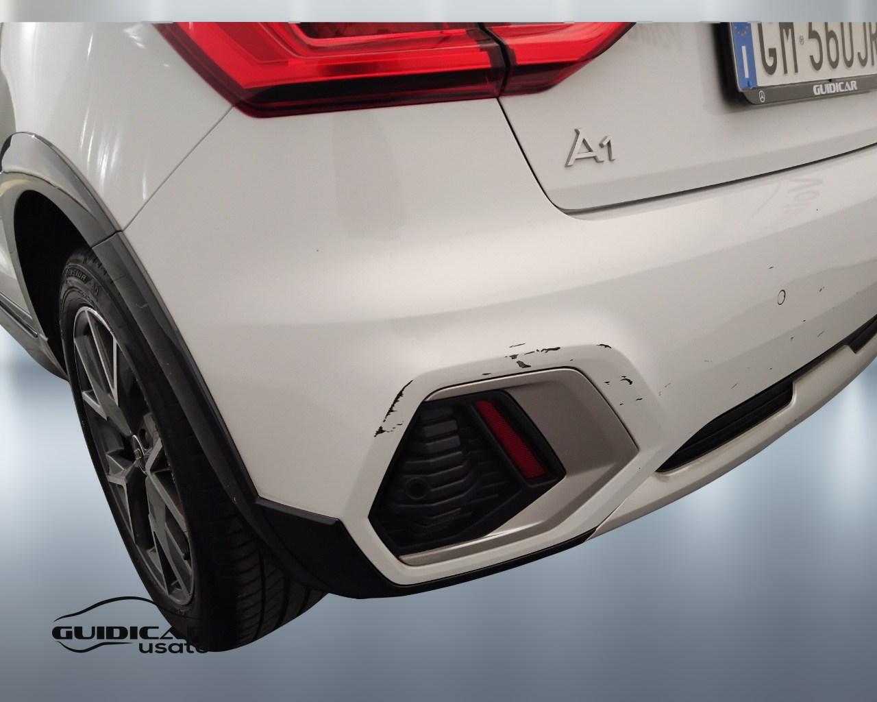 AUDI A1 II 2022 allstreet - A1 allstreet 35 1.5 tfsi Admired 150cv s tronic