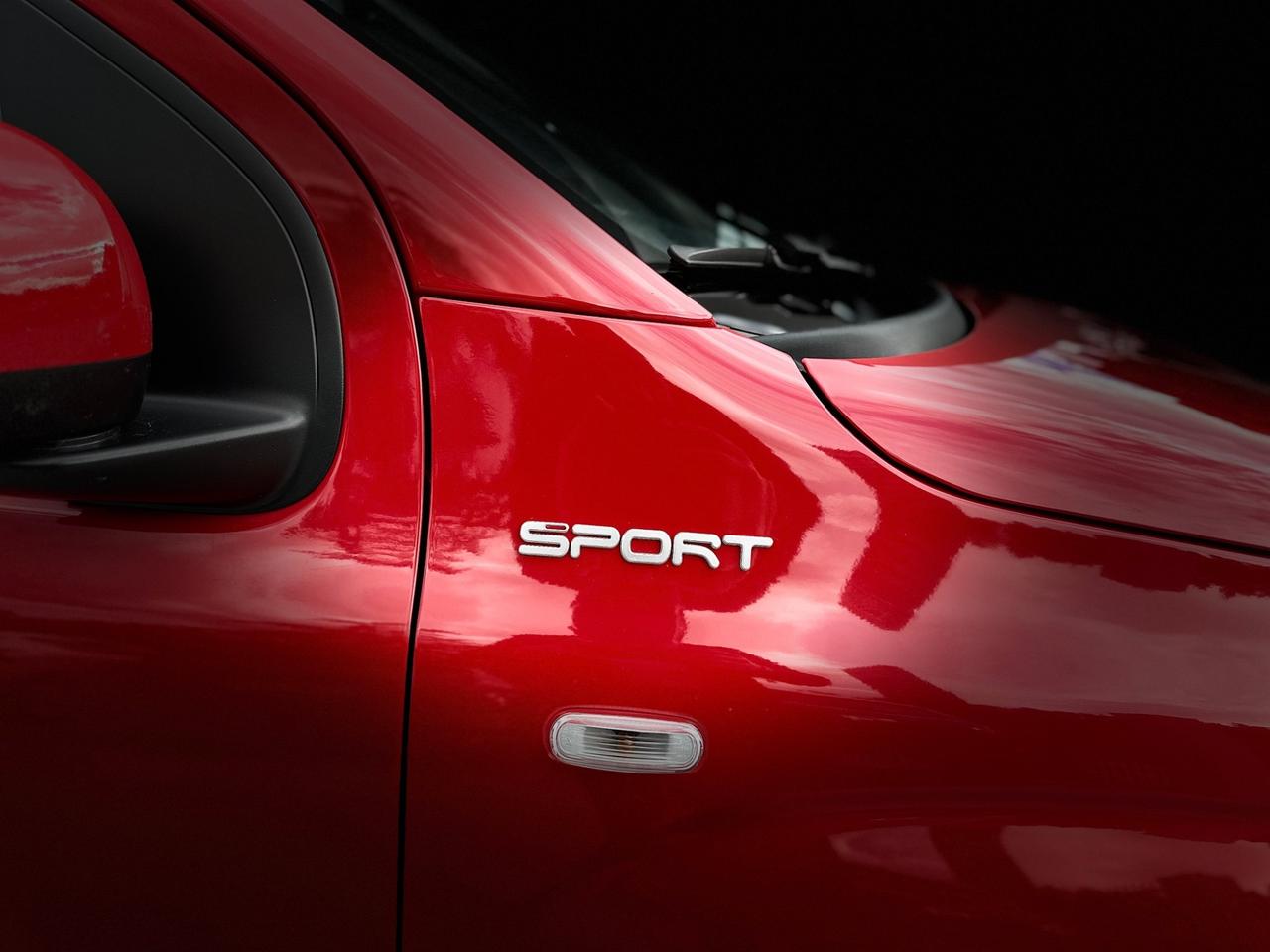 Fiat Panda 1.0 FireFly S&S Hybrid Sport