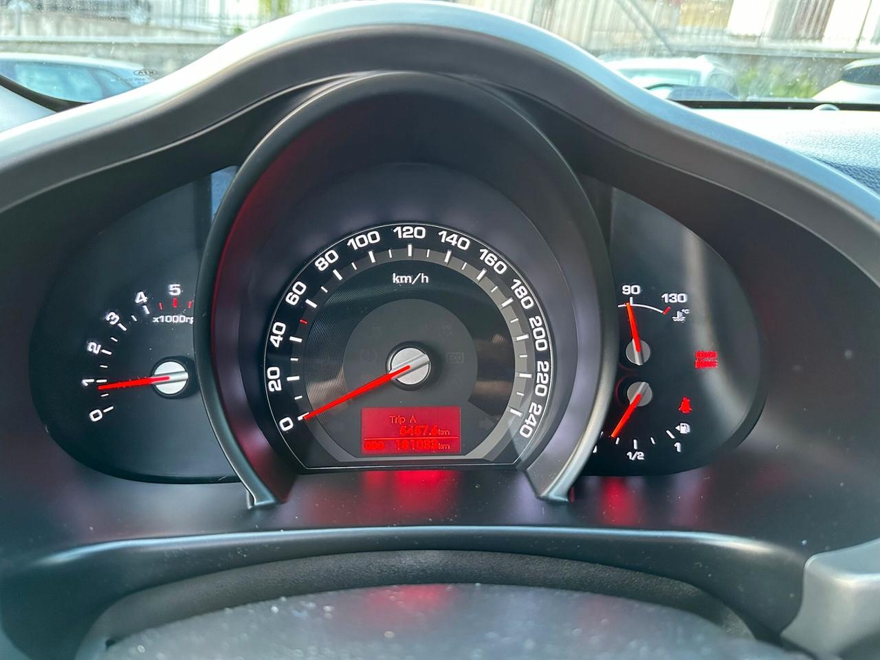 Kia Sportage 1.7 CRDI VGT 2WD Cool