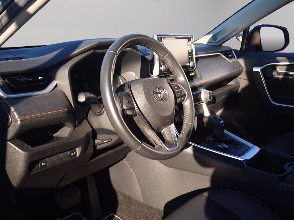 TOYOTA Rav4 2.5 vvt-ie h adventure awd-i 222cv e-cvt del 2022