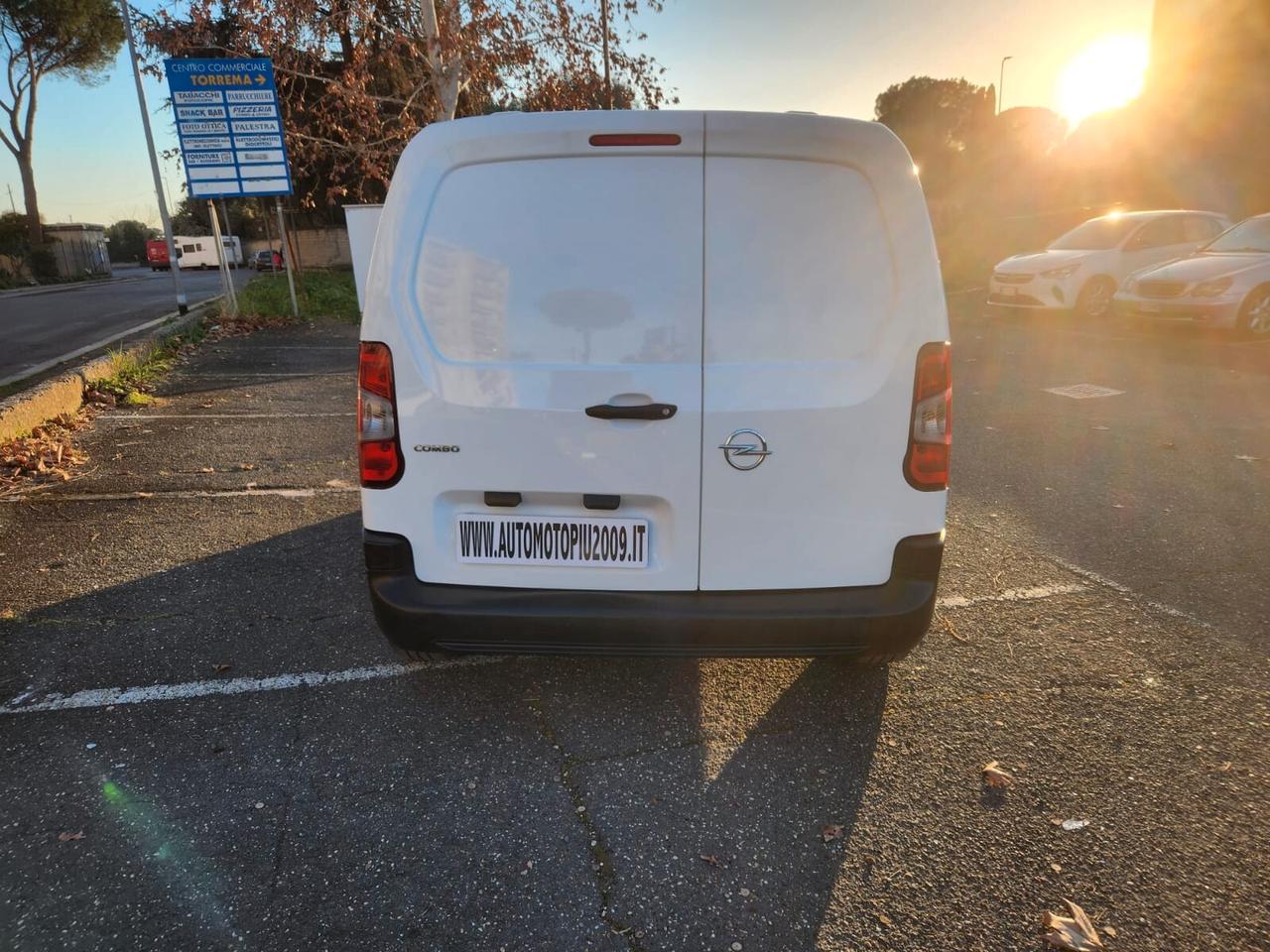 Opel combo 1.5 D unipro km autostradali fatturabile