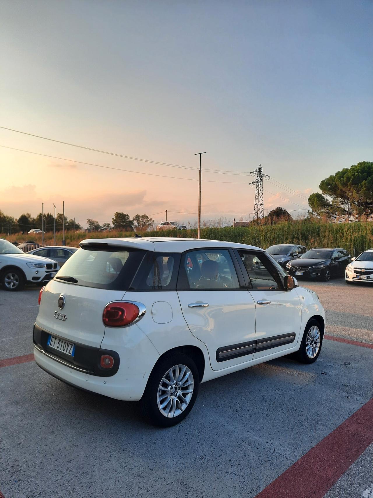 Fiat 500L 1.3 Multijet 85 CV Lounge OK NEOPATENTATI