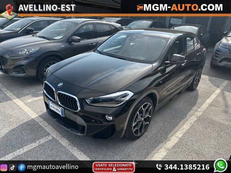 Bmw X2 sDrive18d Msport-X