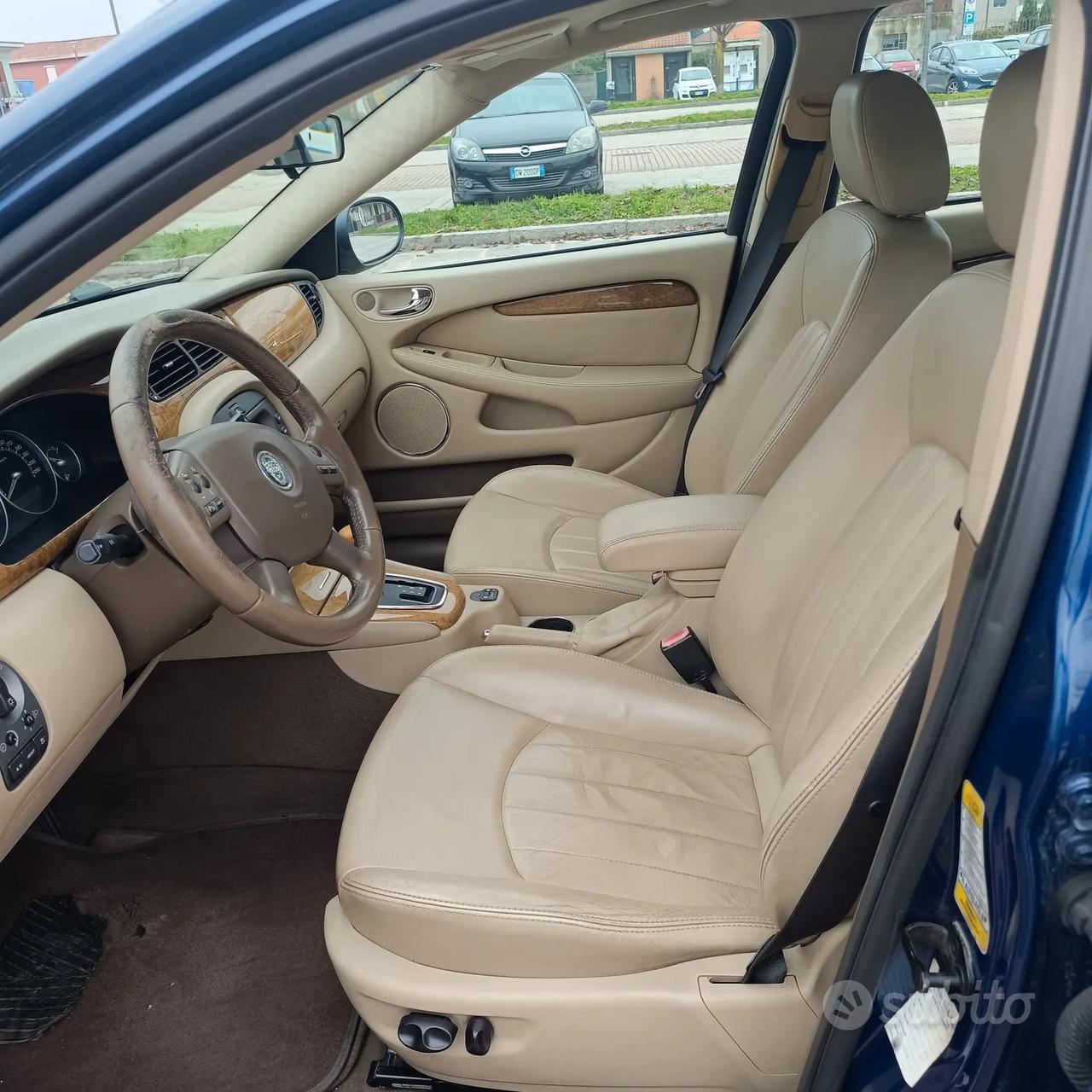 Jaguar X-Type Station Wagon 2.5 V6 196 CV GPL