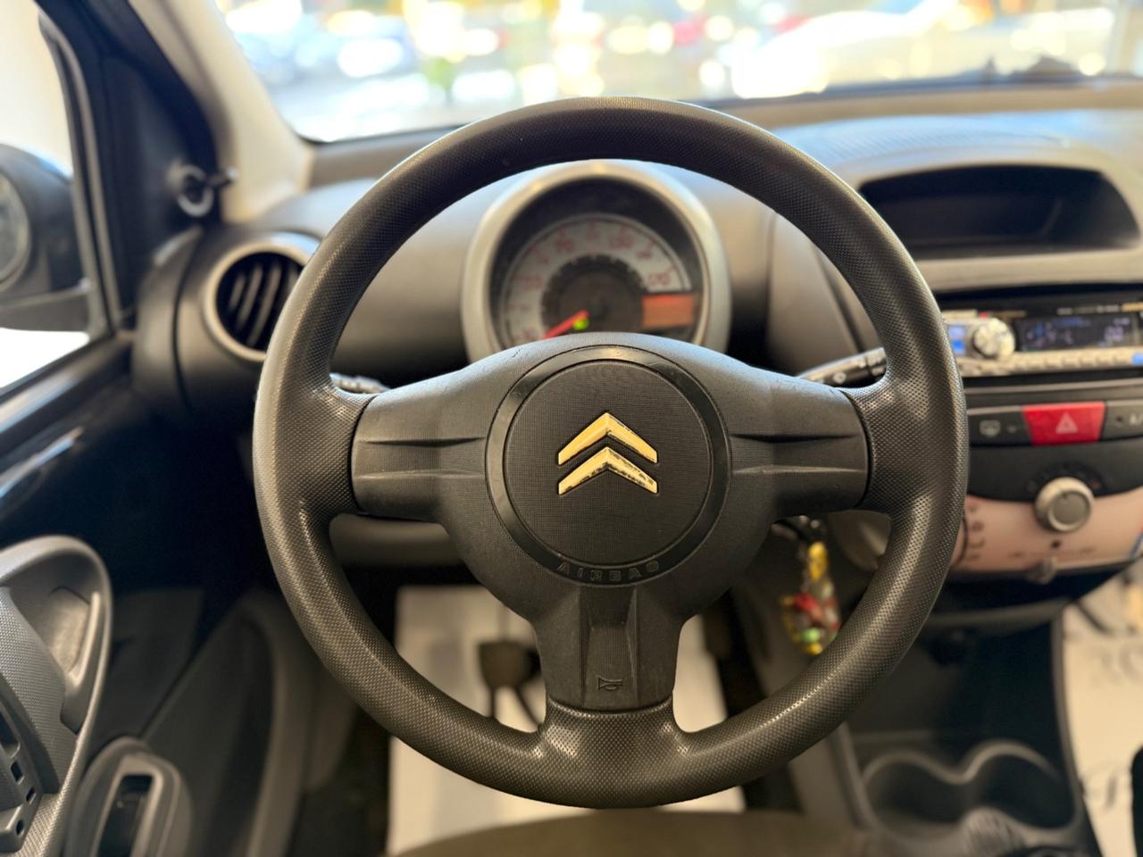 Citroen C1 5p 1.0 68 cv okneopatentati