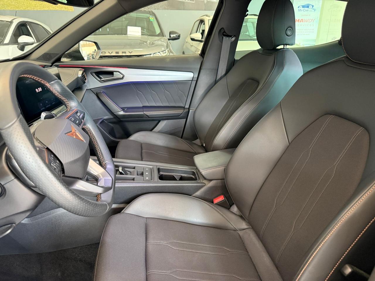 CUPRA Formentor Benzina Automatica