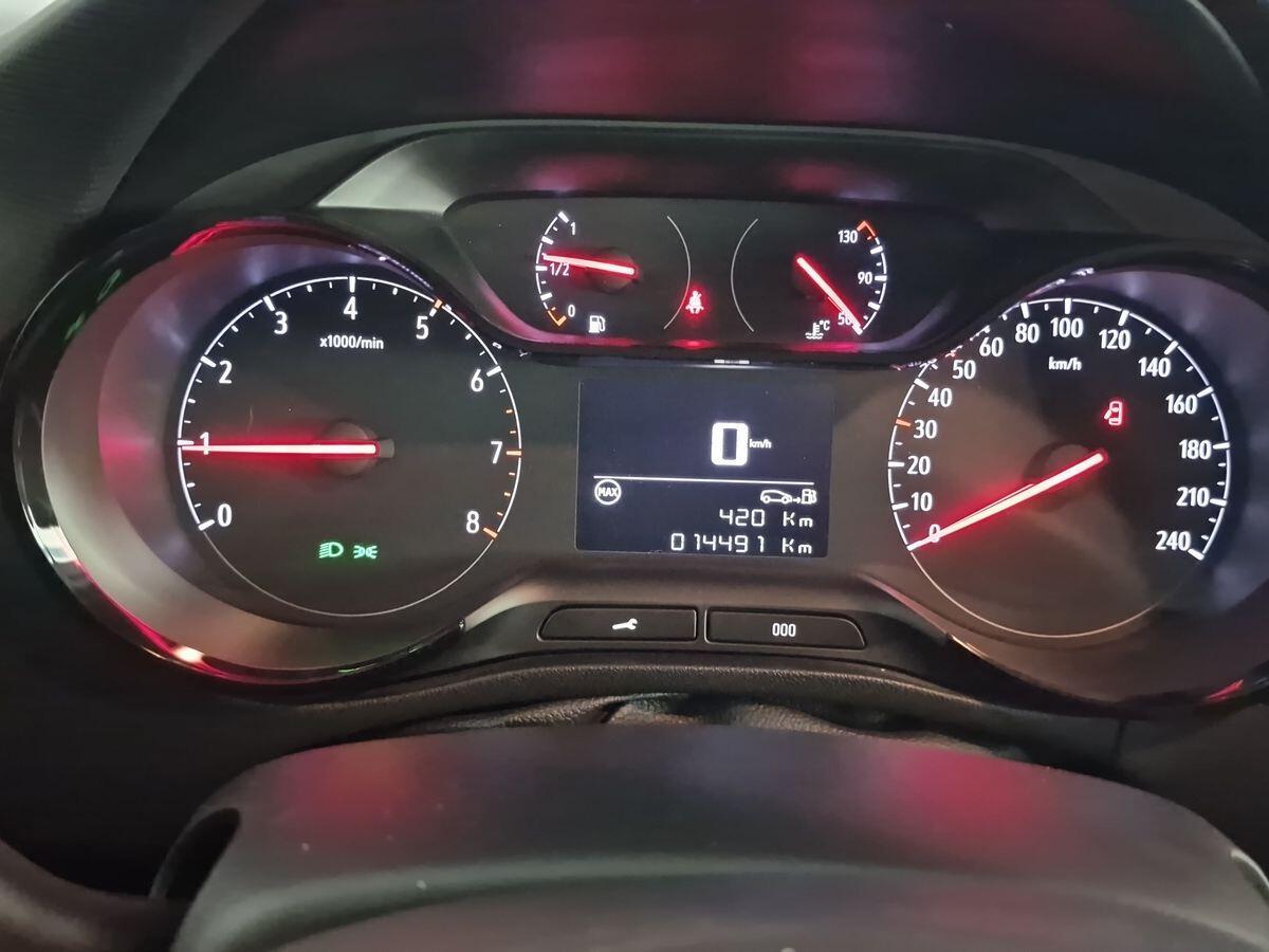 OPEL CROSSLAND 1.2 ELEGANCE S&S