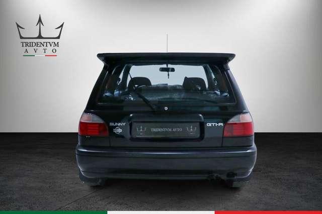 Nissan Sunny 2.0 GTi-R cat. ITALIANA RESTAURO TOTALE