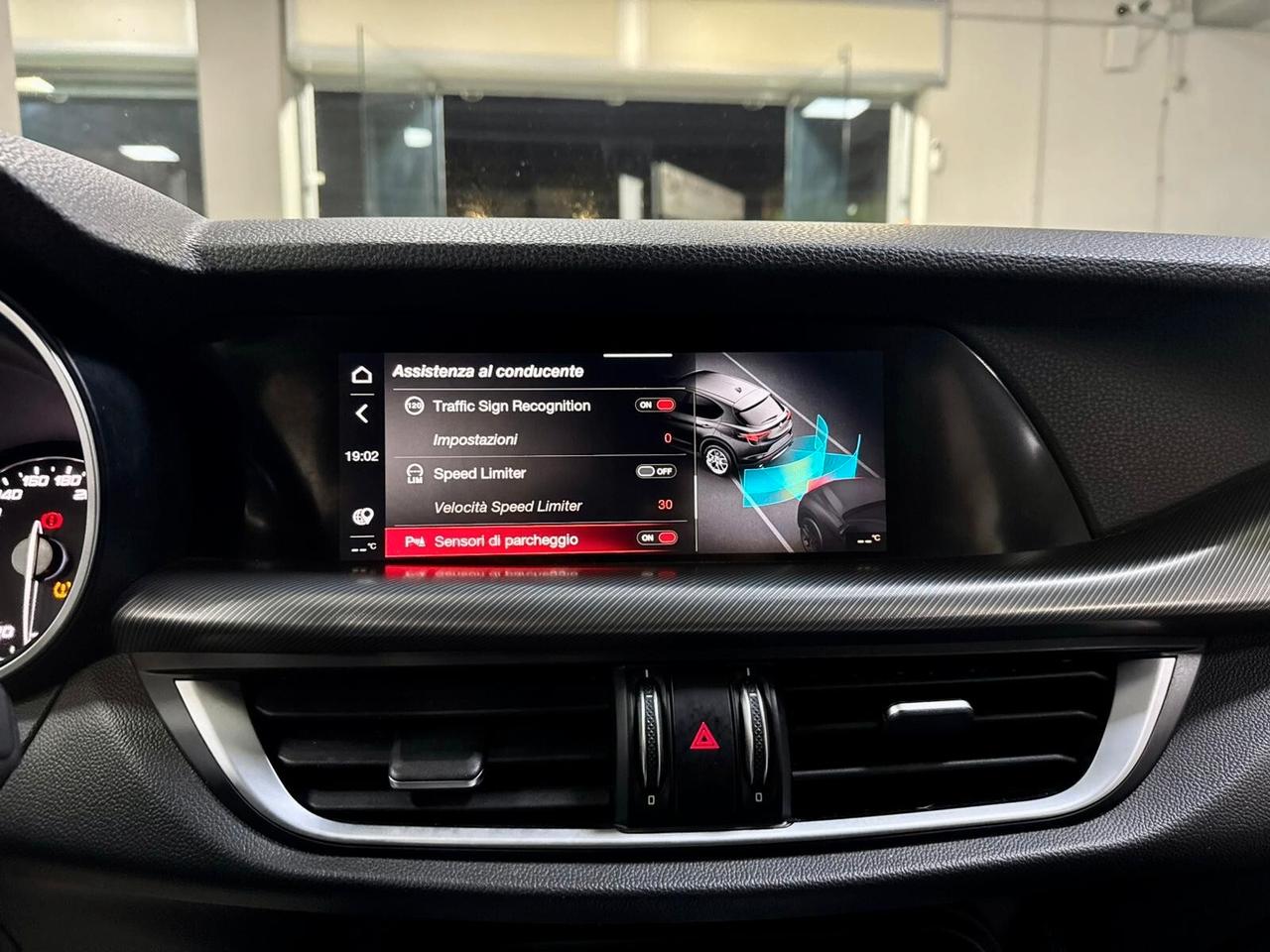 Alfa Stelvio 2.2 TD 210CV AT8 Q4 Veloce 2021