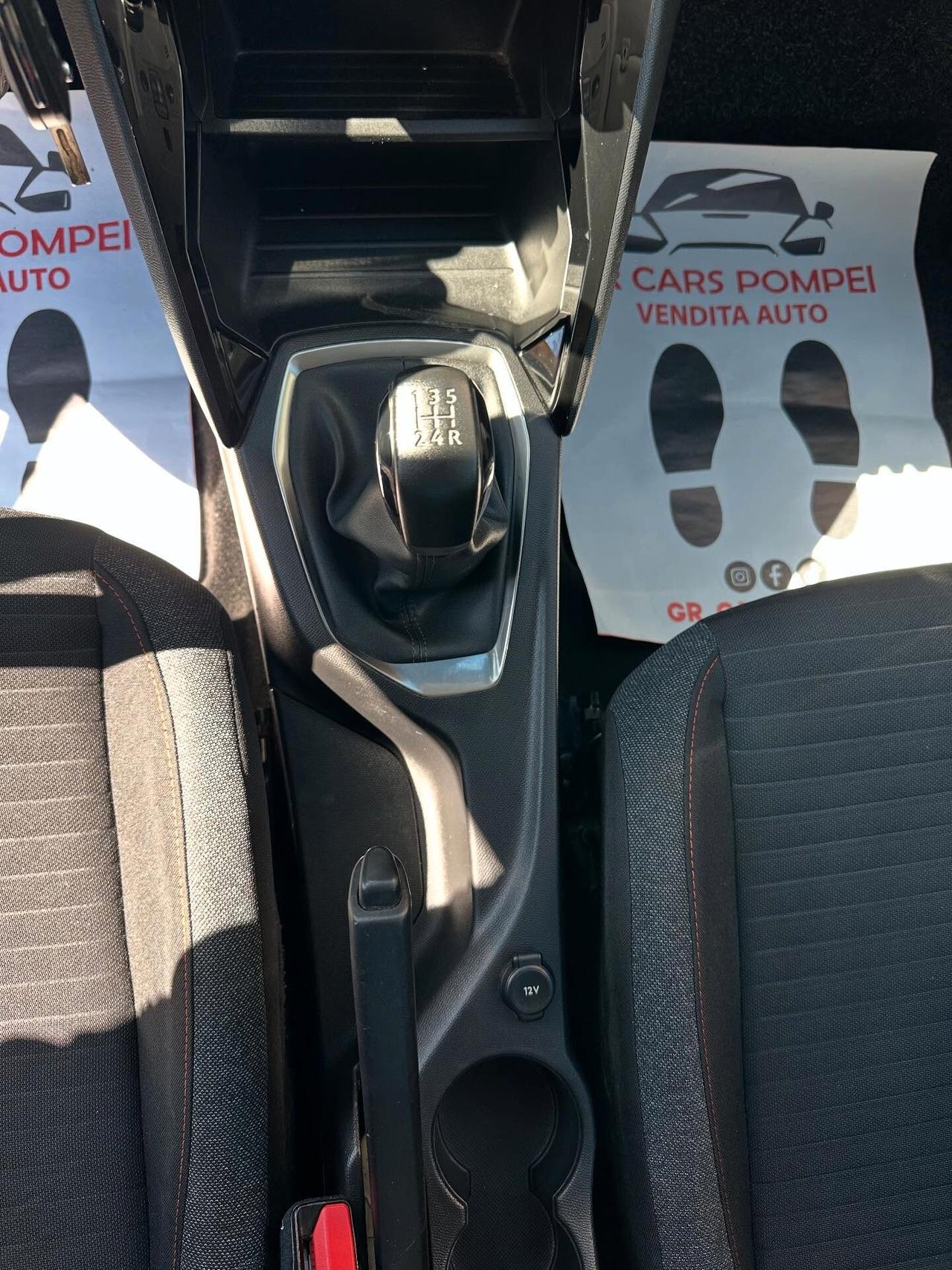 Peugeot 208 PureTech 75 Stop&Start 5 porte Like