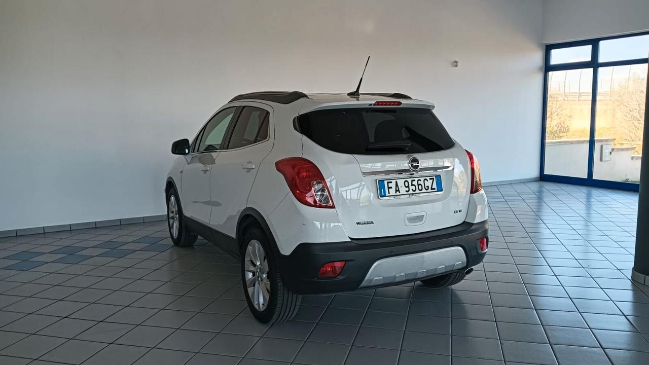 Opel Mokka 1.6 CDTI Ecotec 136CV 4x2 aut. Cosmo