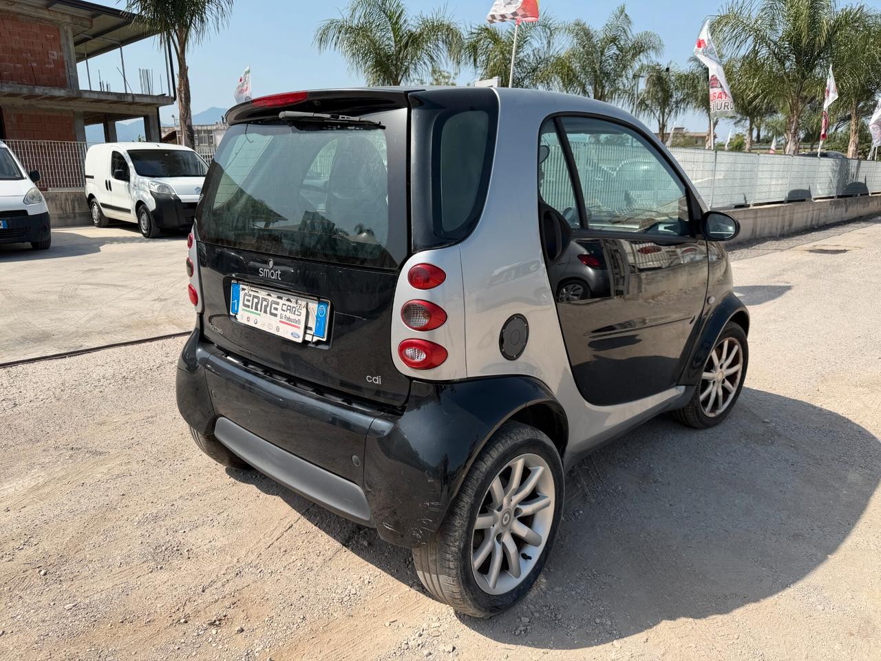 SMART FORTWO 2007 800 DIESEL 41 CV *MOT ROTTO