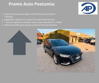 Audi A4 Avant 30 2.0 Tdi 136cv Business Advanced S-tronic VIRTUAL COCKPIT