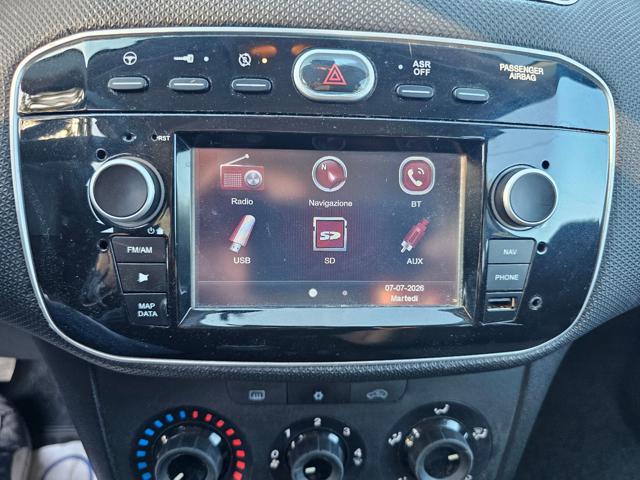 FIAT Punto 1.3 MJT II S&S 95 CV 5 porte Street