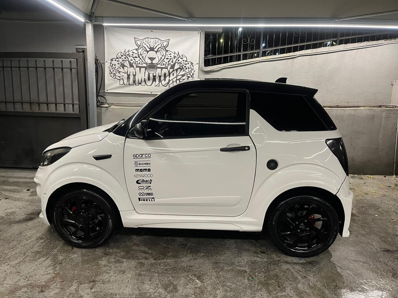 Ligier JS50 DCI Sport Finanziabile Permute