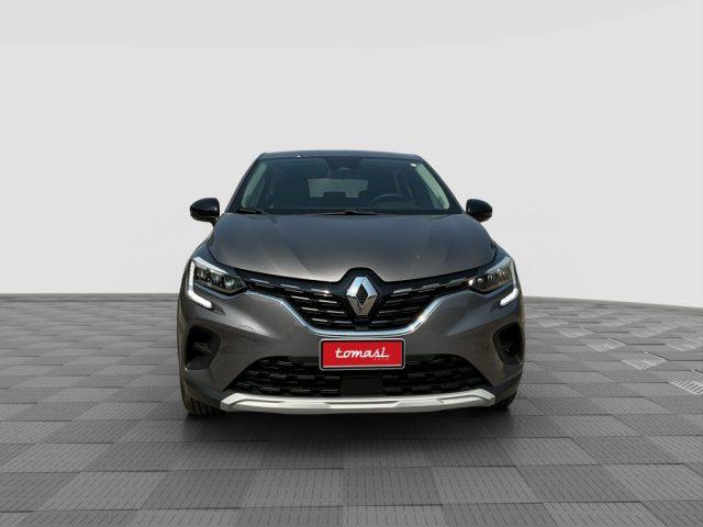 RENAULT Captur Captur TCe 100 CV GPL FAP Business