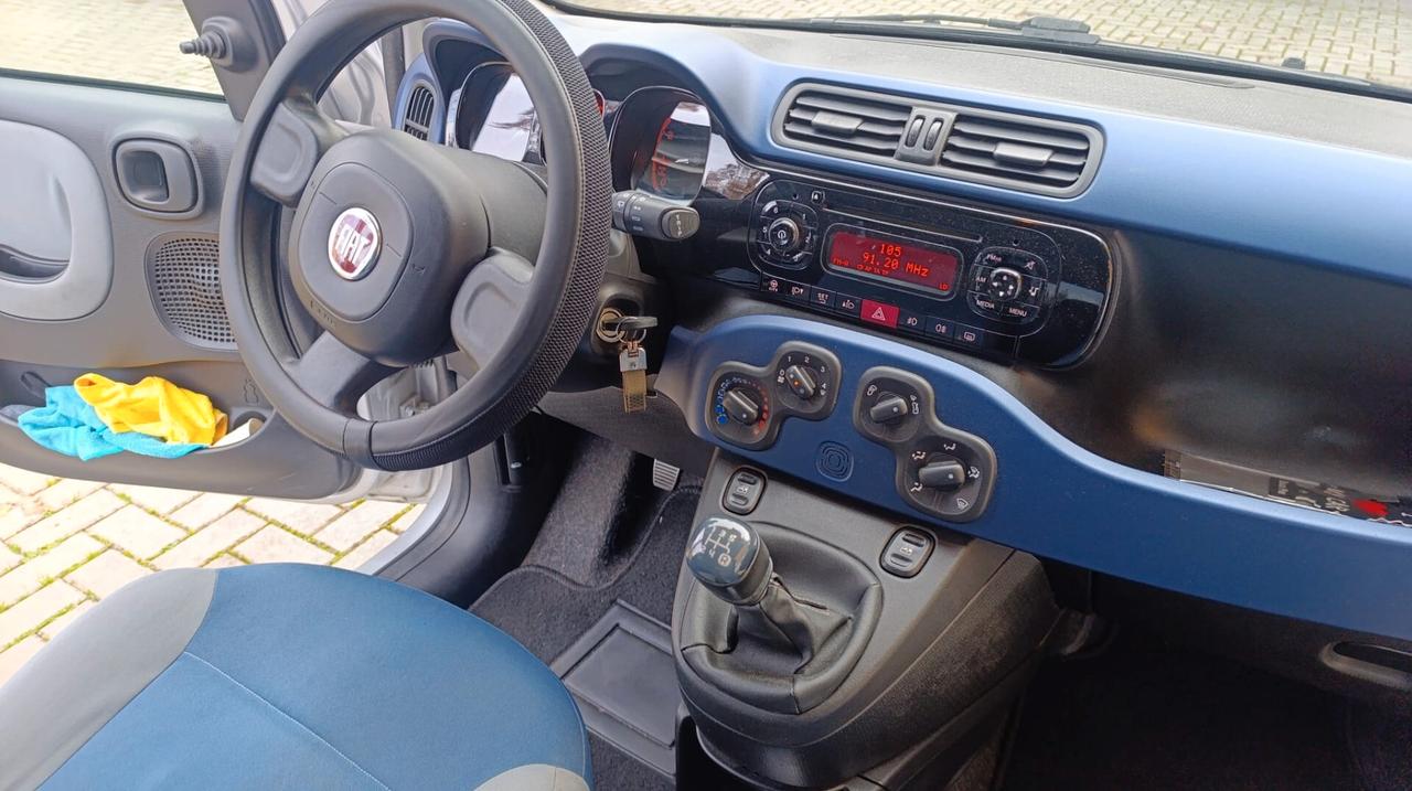 Fiat Panda 1.2 Dynamic OK NEOPATENTATI