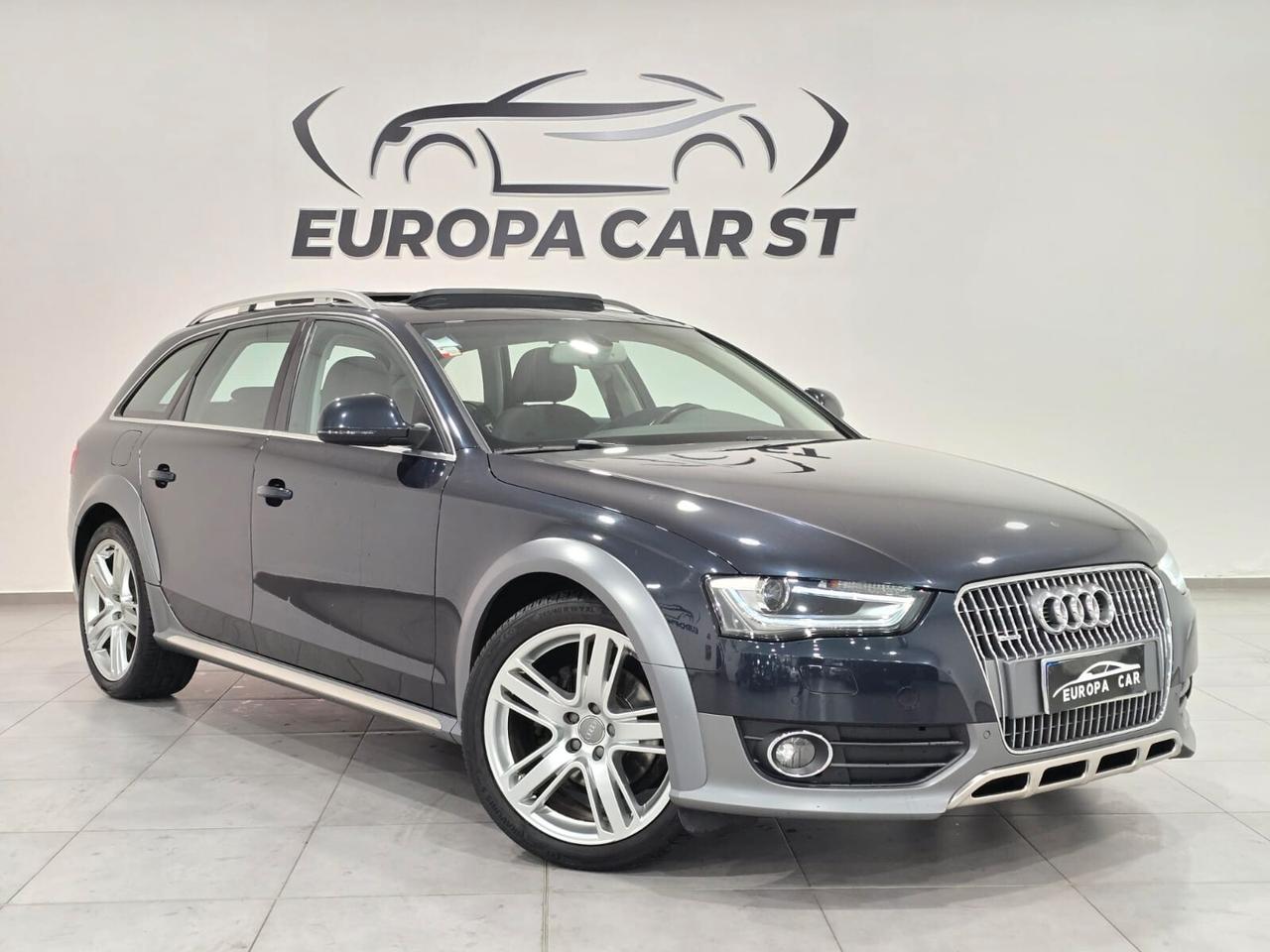 Audi A4 allroad A4 allroad 2.0 TDI 190 CV Business Plus