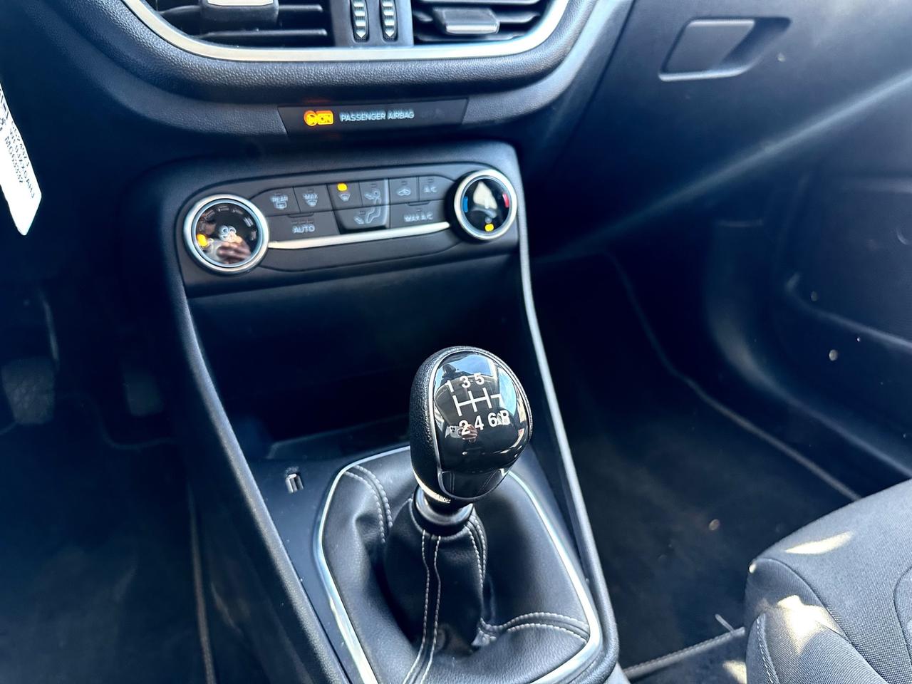 Ford Fiesta 1.0 Ecoboost Hybrid 125 CV 5 porte Titanium