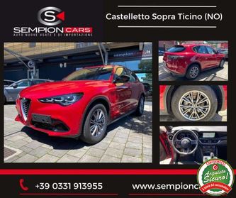 ALFA ROMEO Stelvio 2.2 t Super rwd 160cv auto PREZZO REALE