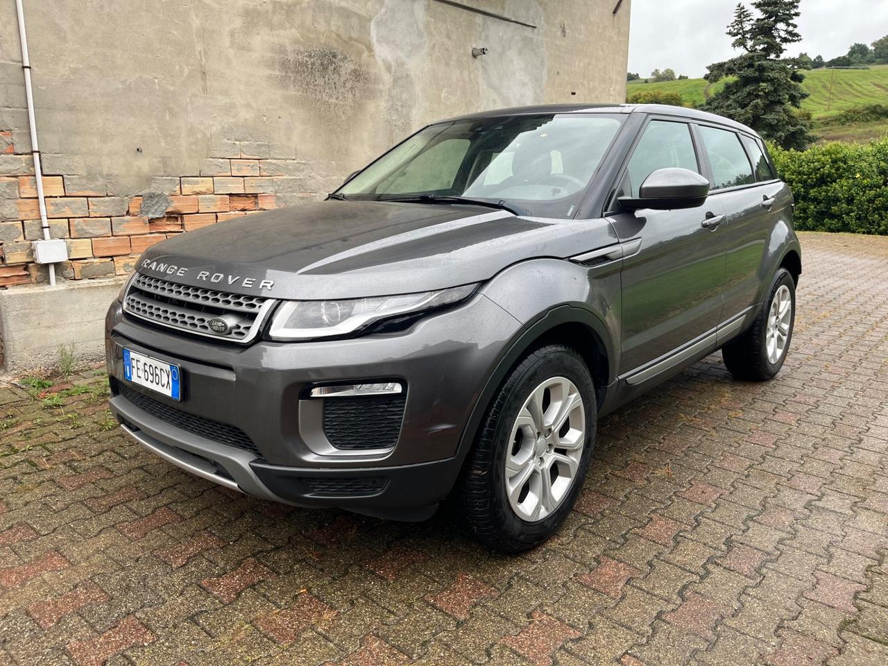 Range Rover Evoque 2.0 TD4 150CV PROBLEMI MOTORE