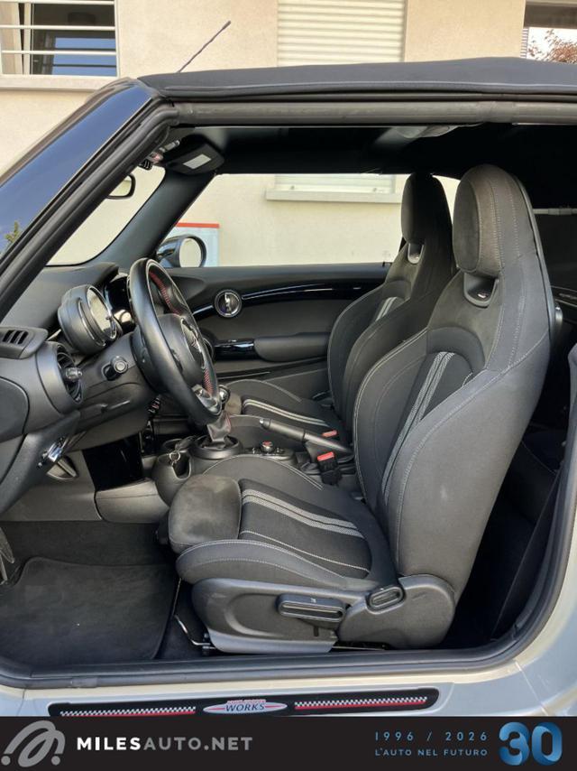 MINI Mini 1.5 Cooper Cabrio John Cooper Works Led keyless go