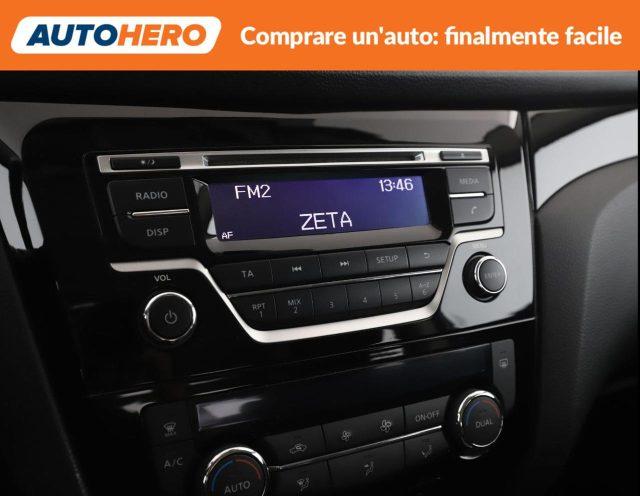 NISSAN Qashqai 1.5 dCi Acenta