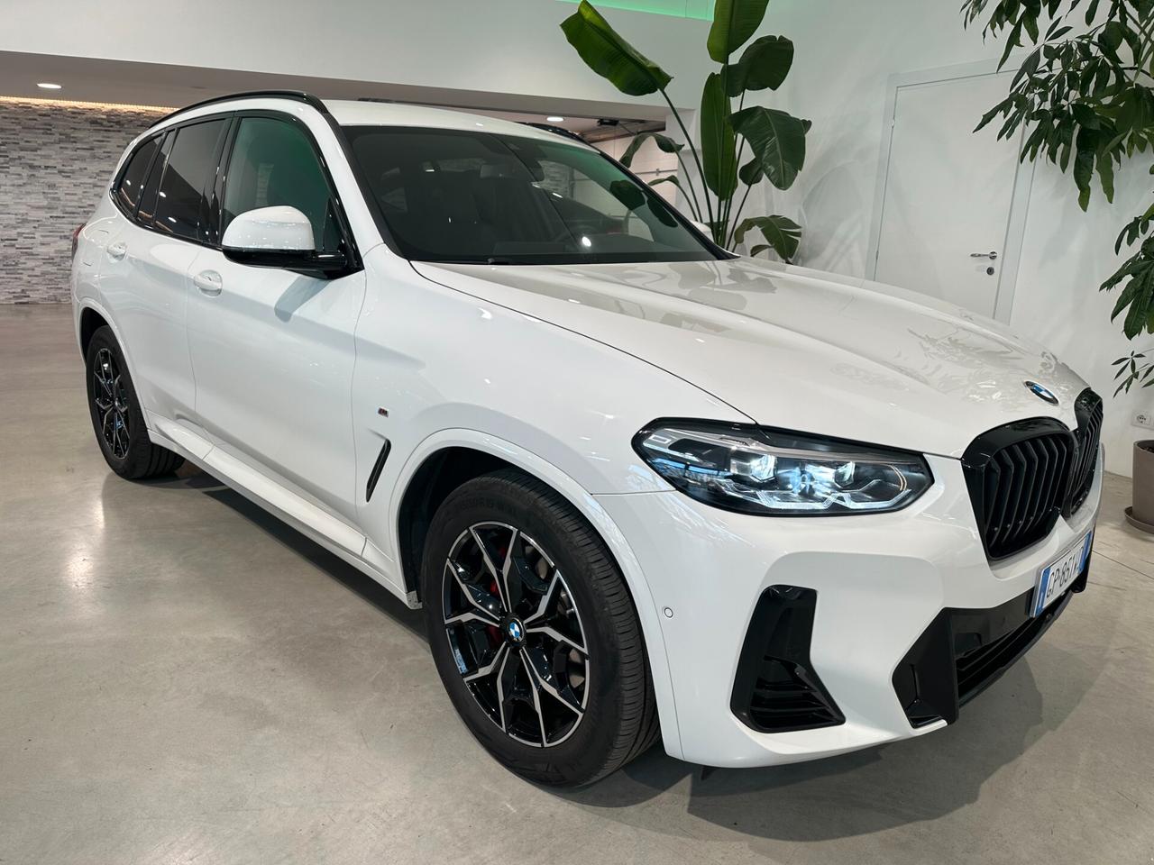 Bmw X3 xDrive20i 48V Msport