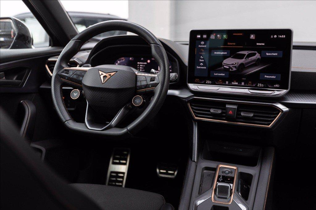 CUPRA Formentor 1.5 hybrid 150cv dsg del 2025