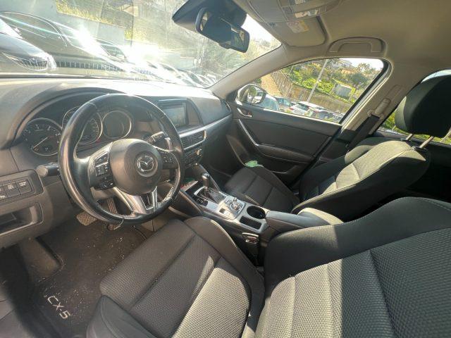 MAZDA CX-5 2.2L Skyactiv-D 150CV 2WD Evolve