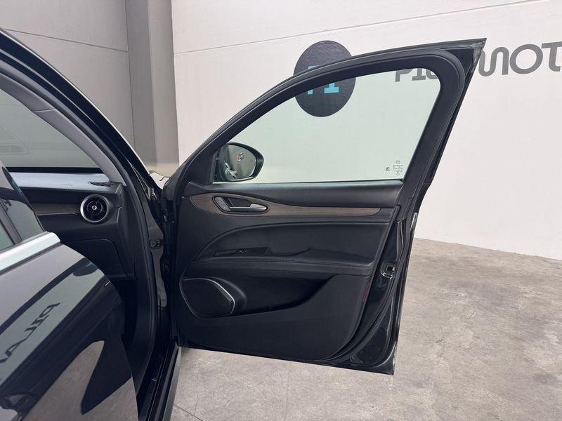 Alfa Romeo Stelvio 2.2 t Super Q4 180cv auto 149.000KM PELLE SENSORI TELECAMERA