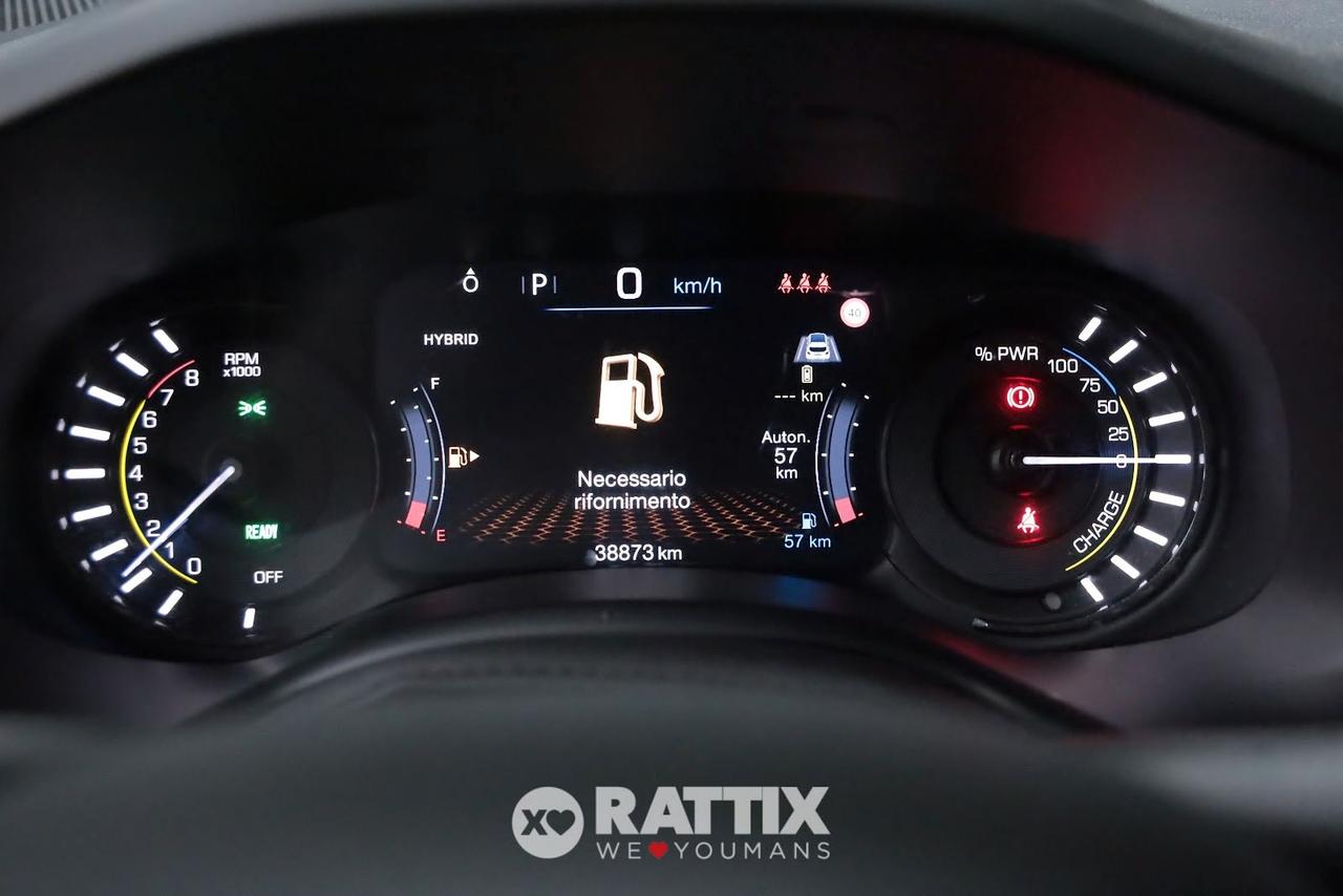Jeep Renegade 1.3 T4 Phev Limited 4xe AT6
