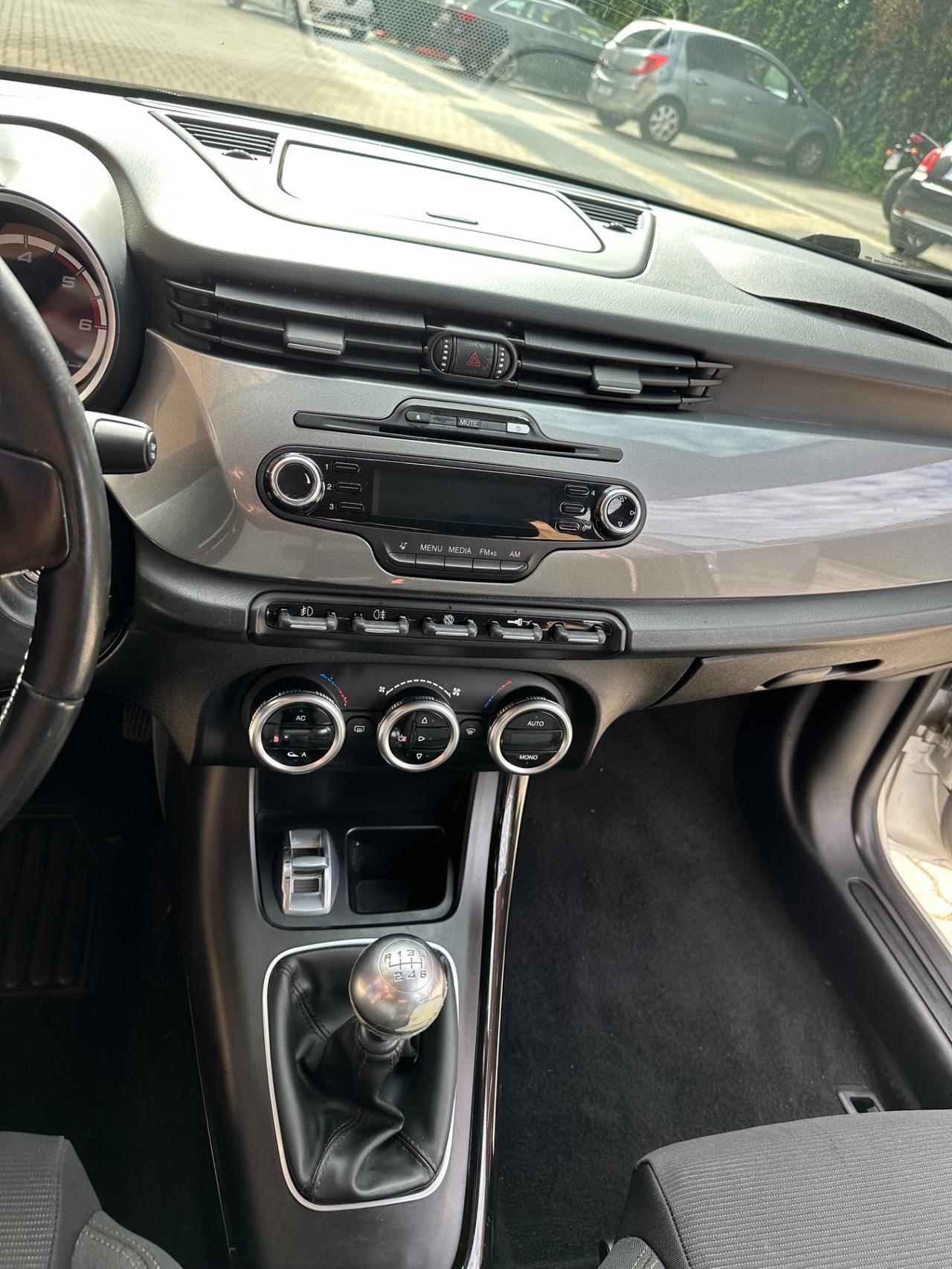 Alfa Romeo Giulietta 2.0 JTDm-2 140 CV Progression