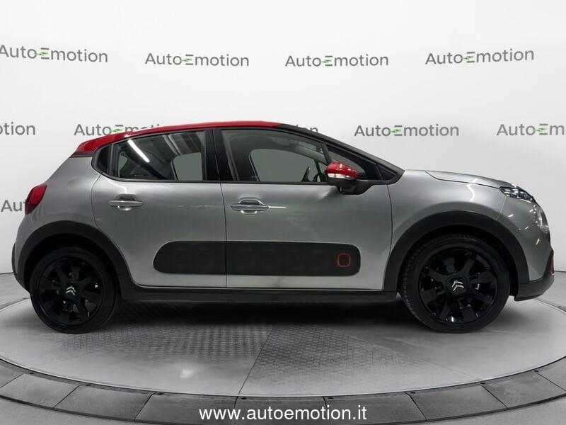 Citroën C3 C3 PureTech 110 S&S EAT6 Shine