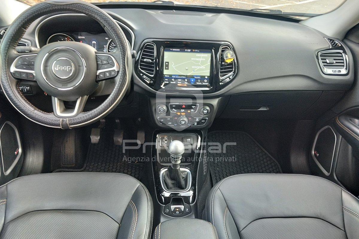 JEEP Compass 1.6 Multijet II 2WD Limited