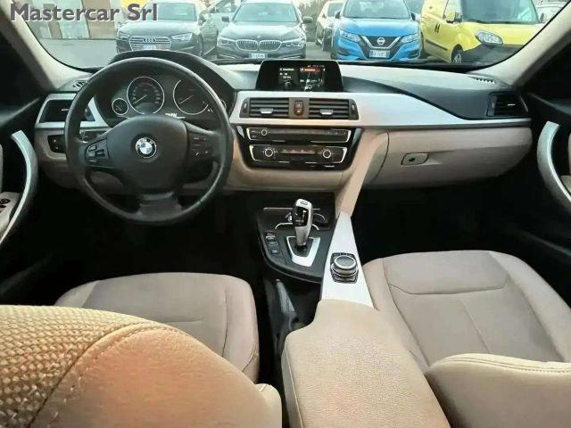 BMW 318 D 150cv Touring Business Advantage auto - FT355ZB