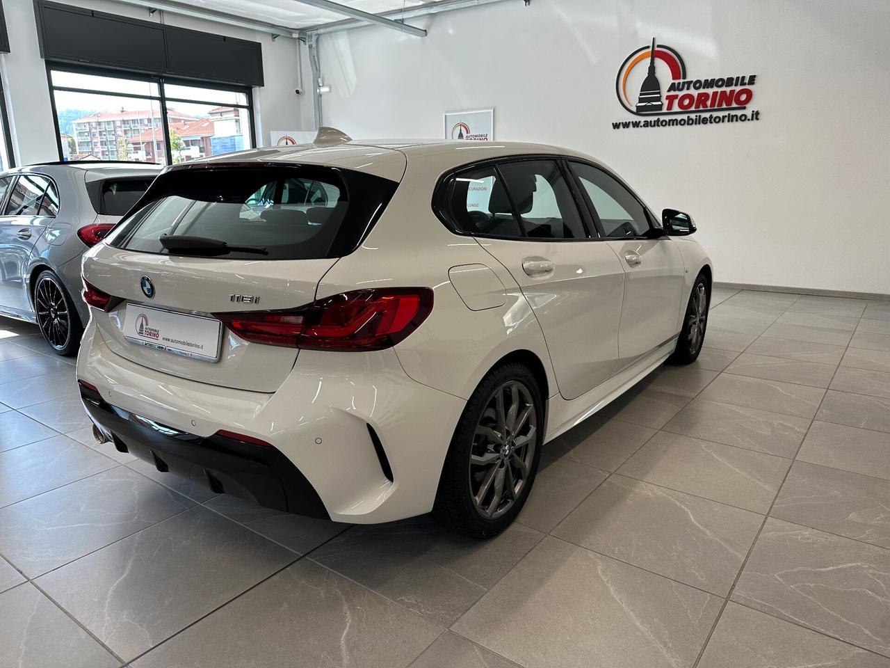 Bmw 118 118i 5p. Msport