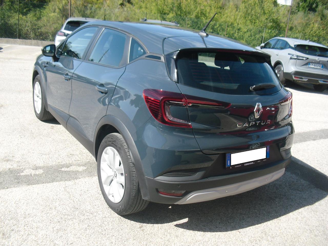 Renault Captur TCe 100 CV GPL Equilibre, UNIPRO', OTTIME CONDIZIONI!!