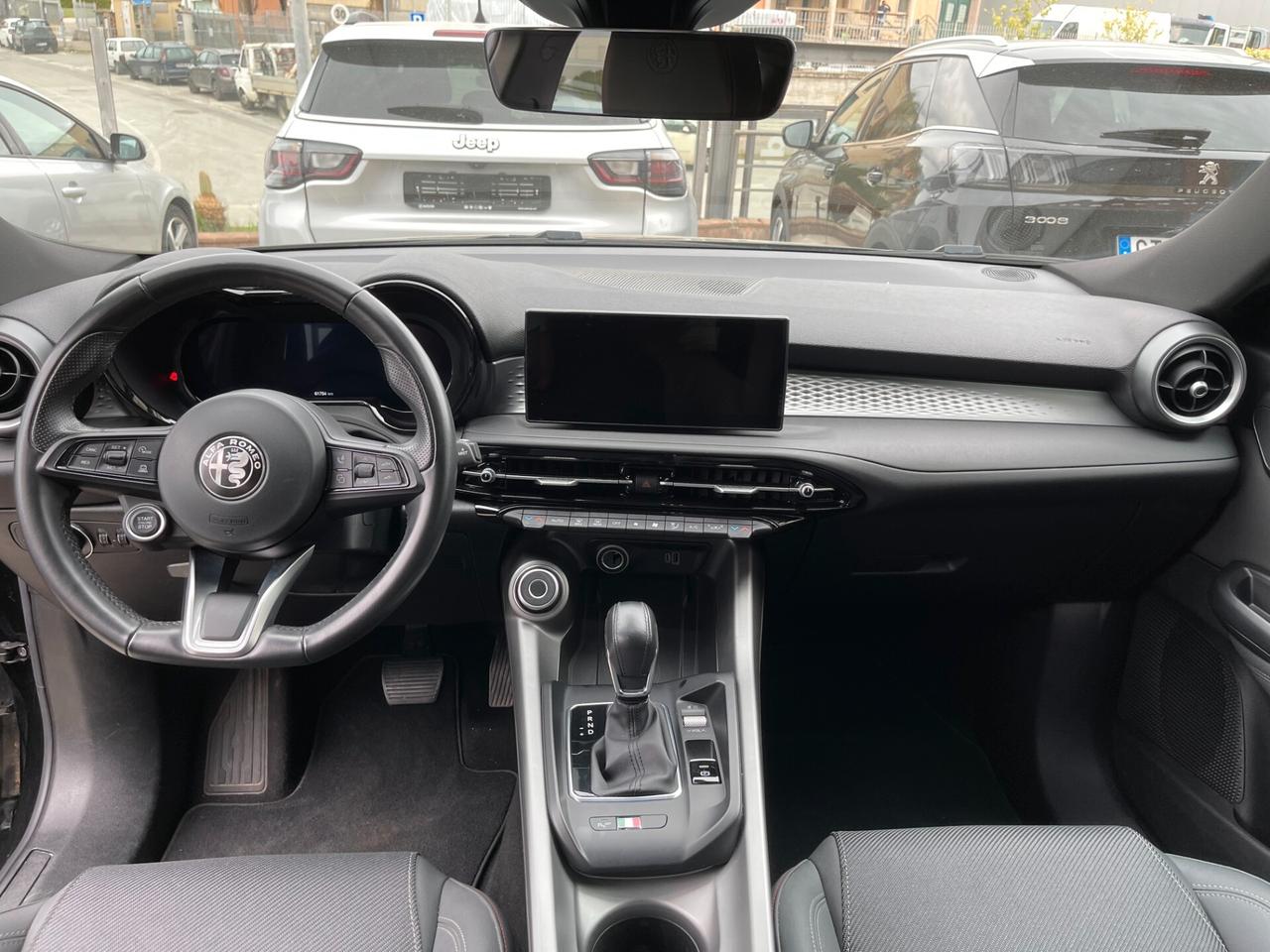 Alfa Romeo Tonale 1.5 130 CV MHEV TCT7 Sprint