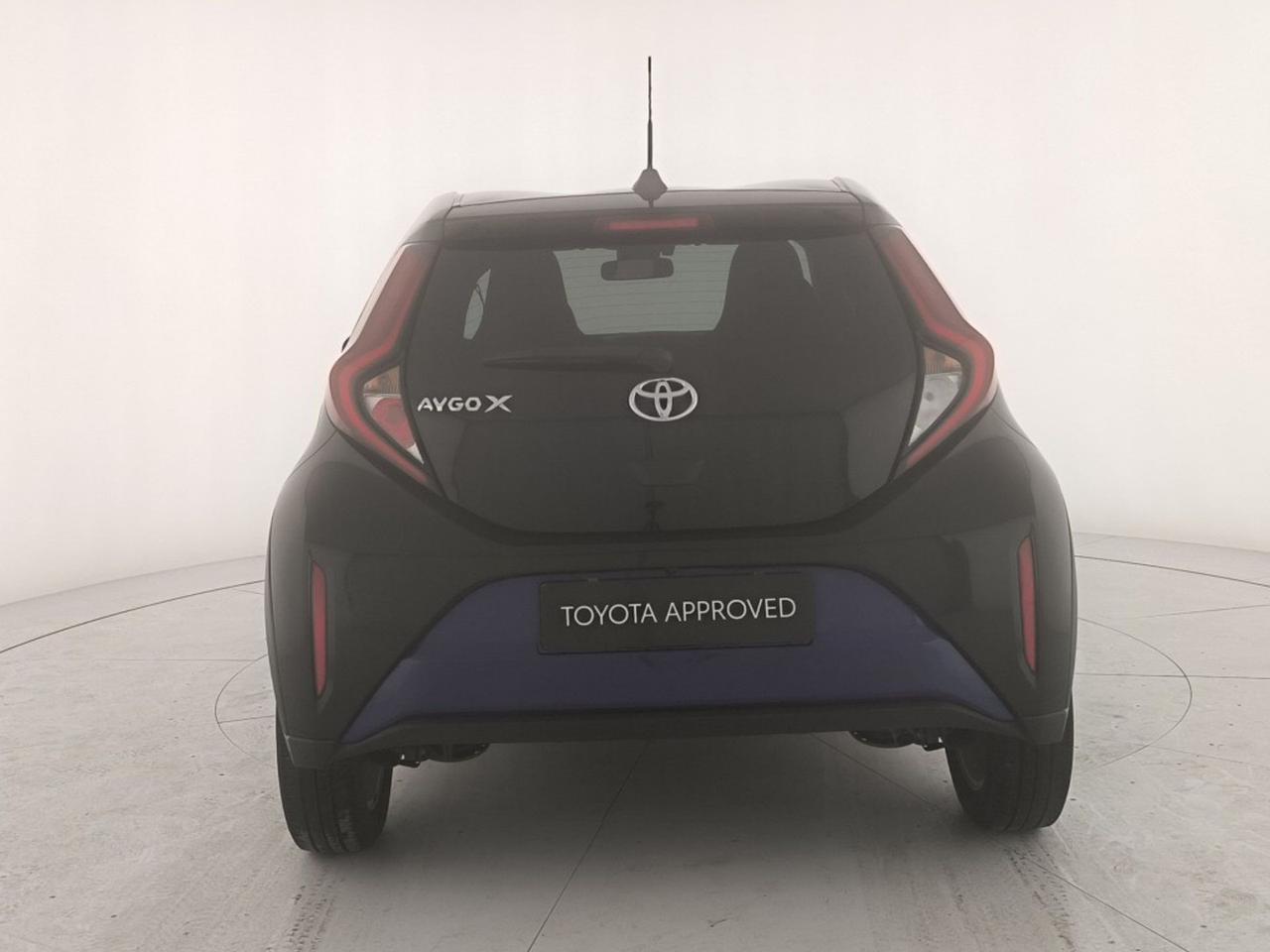 Toyota Aygo x 1.0 trend 72cv s-cvt